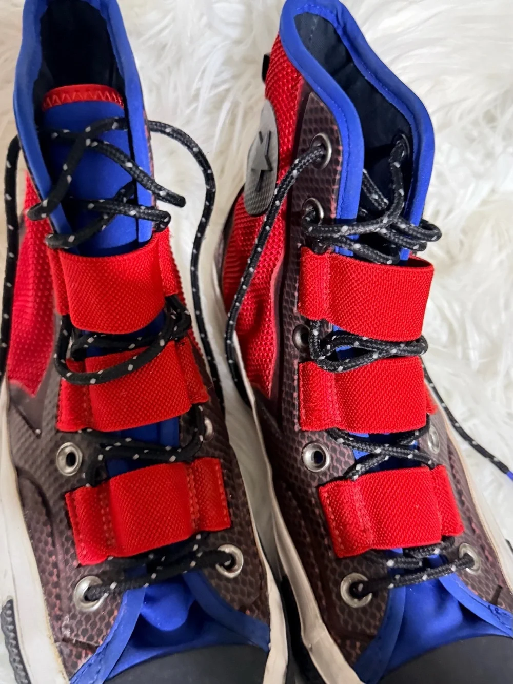 Converse Chuck 70 Tech Hiker sneakers size 7